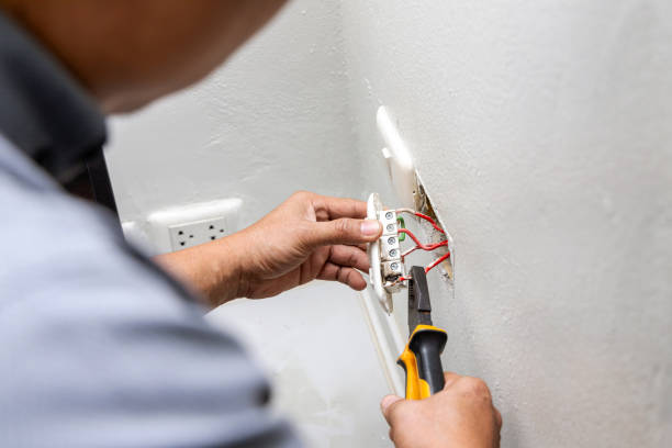 Best Ceiling Fan Installation Electrician  in Orfordville, WI