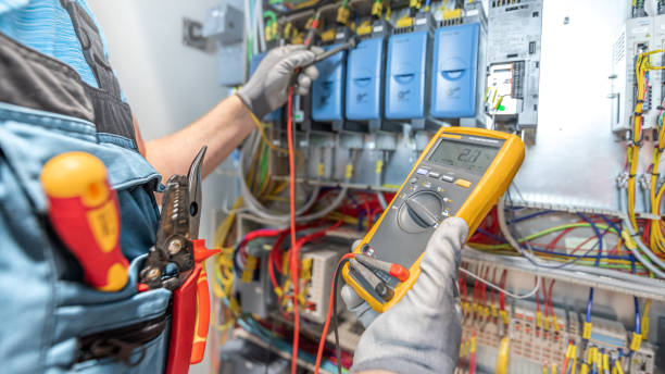 Best Electrical Contractors for Businesses  in Orfordville, WI